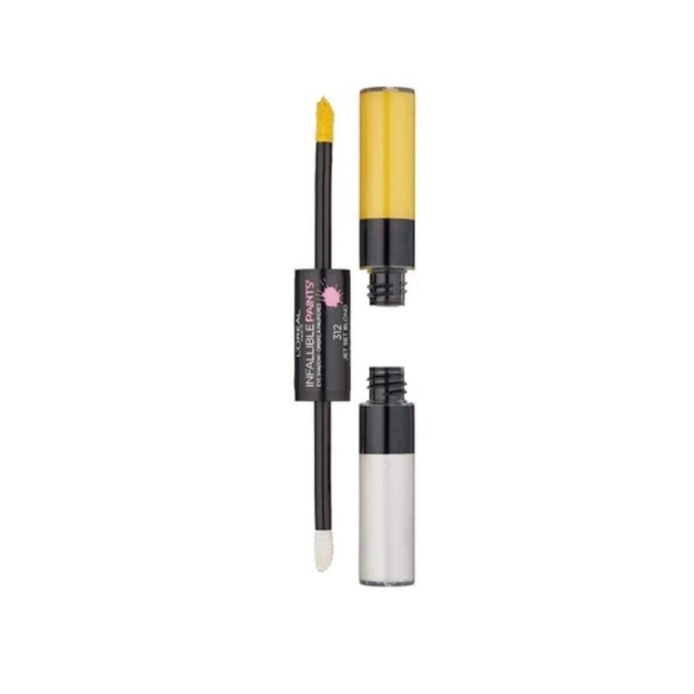 (2) Eyeshadow 312 Jet Set Blond